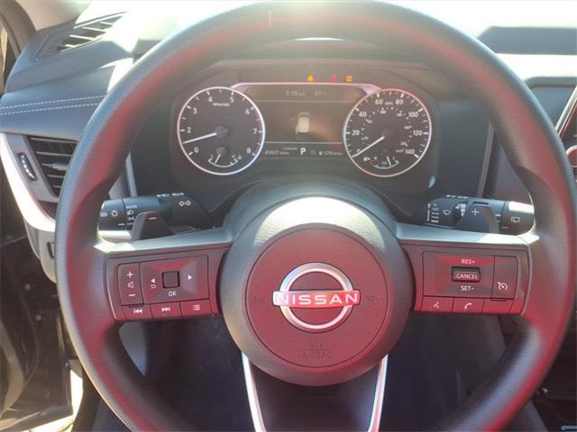 used 2024 Nissan Rogue car, priced at $22,609