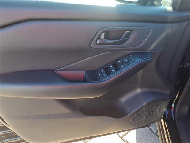 used 2024 Nissan Rogue car, priced at $22,609