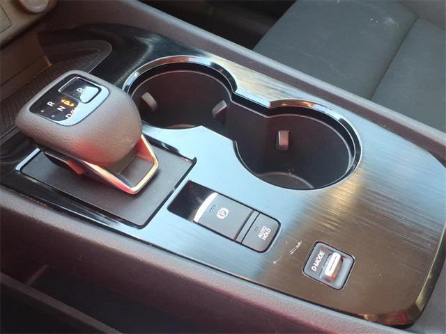 used 2024 Nissan Rogue car, priced at $22,609