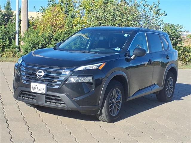 used 2024 Nissan Rogue car, priced at $22,609