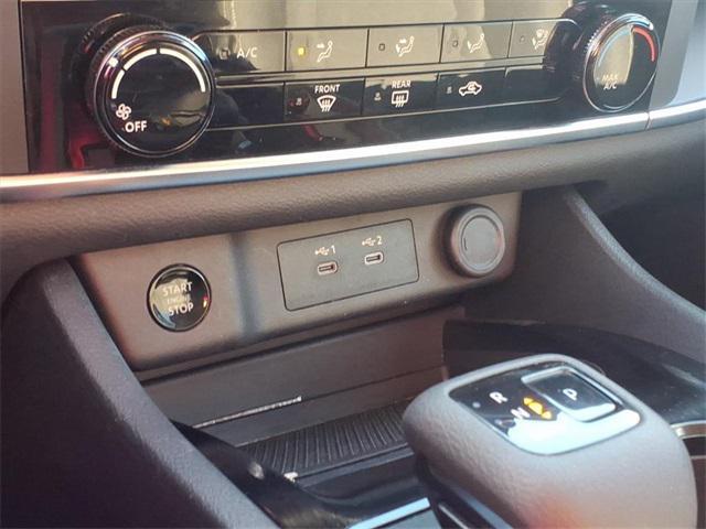 used 2024 Nissan Rogue car, priced at $22,609