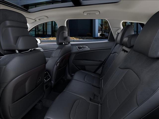 new 2026 Kia Sportage car, priced at $38,850