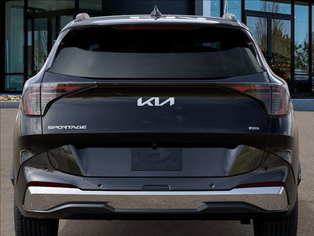 new 2026 Kia Sportage car, priced at $38,850