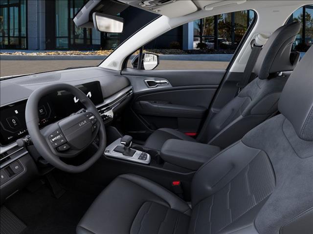 new 2026 Kia Sportage car, priced at $38,850