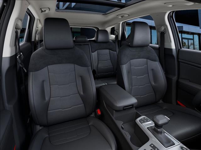 new 2026 Kia Sportage car, priced at $38,850