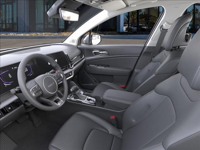 new 2025 Kia Sportage car, priced at $31,825