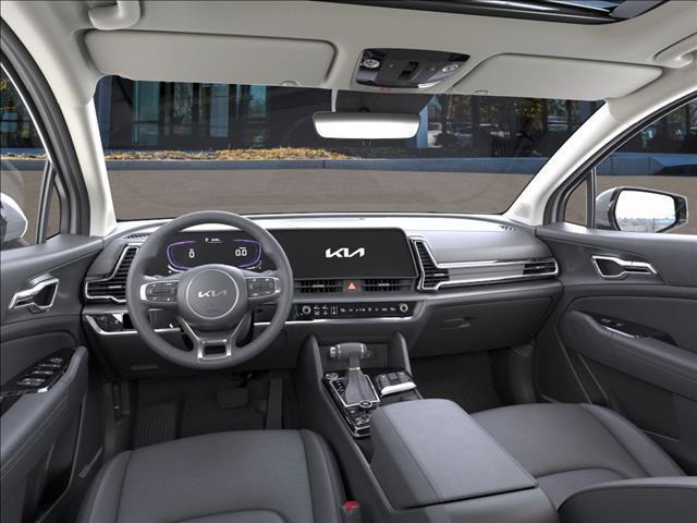new 2025 Kia Sportage car, priced at $31,825