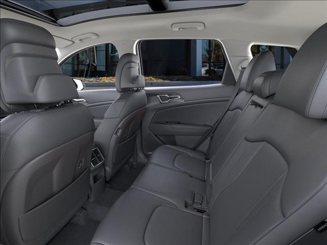 new 2025 Kia Sportage car, priced at $31,825