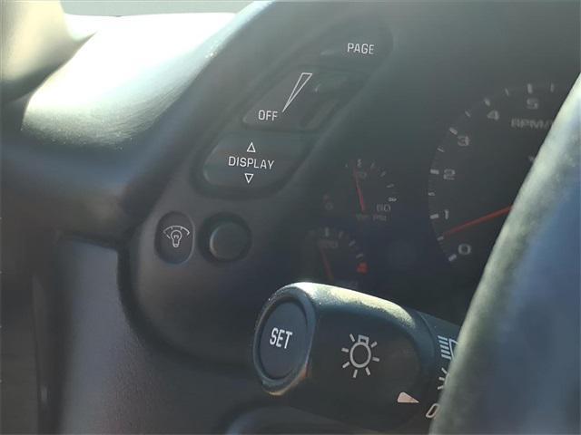 used 2001 Chevrolet Corvette car, priced at $16,817