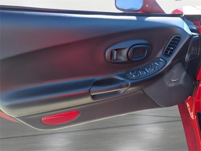 used 2001 Chevrolet Corvette car, priced at $16,817