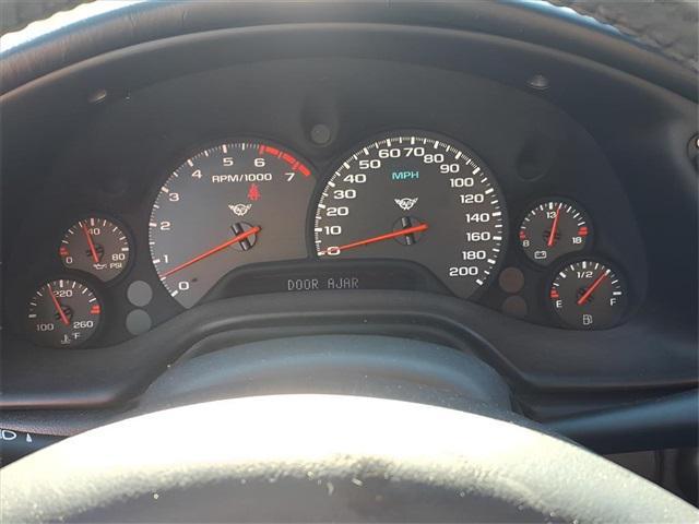 used 2001 Chevrolet Corvette car, priced at $16,817