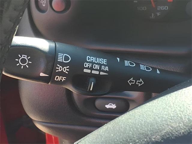 used 2001 Chevrolet Corvette car, priced at $16,817