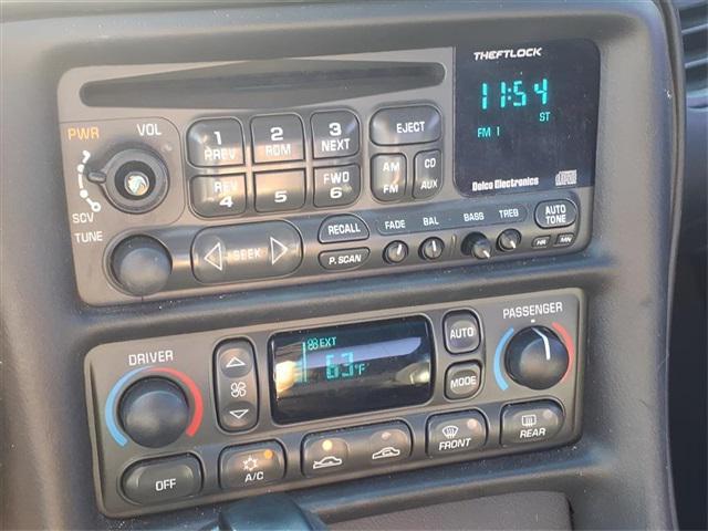 used 2001 Chevrolet Corvette car, priced at $16,817