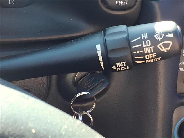 used 2001 Chevrolet Corvette car, priced at $16,817