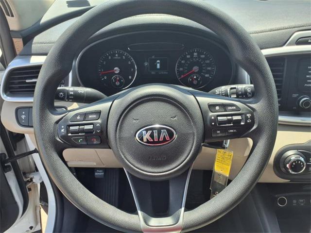 used 2017 Kia Sorento car, priced at $11,174