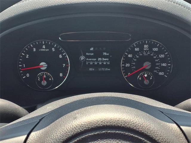 used 2017 Kia Sorento car, priced at $11,174