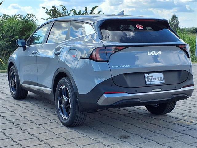 new 2026 Kia Sportage car, priced at $31,695