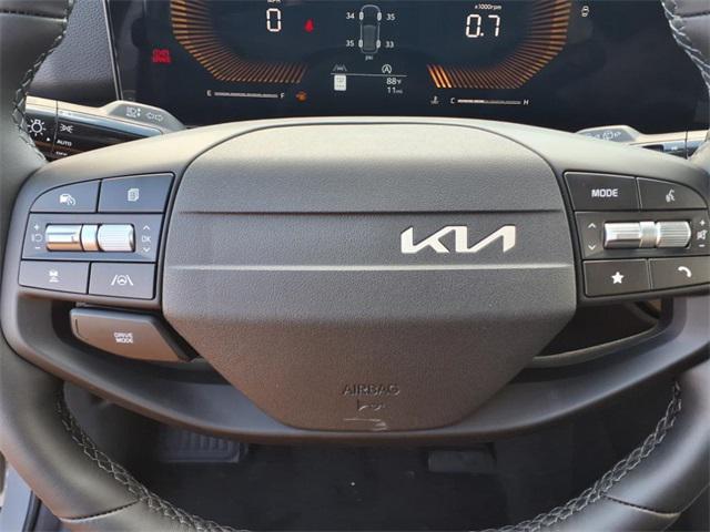 new 2026 Kia Sportage car, priced at $31,695