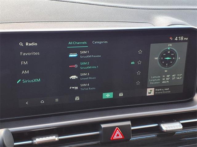 new 2026 Kia Sportage car, priced at $31,695