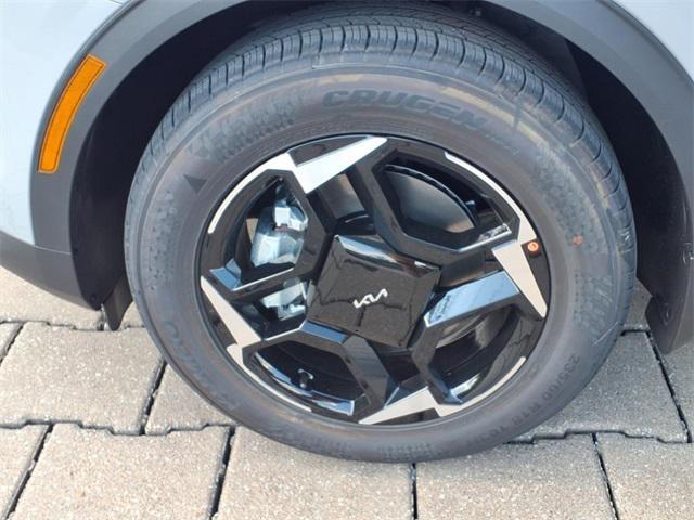 new 2026 Kia Sportage car, priced at $31,695