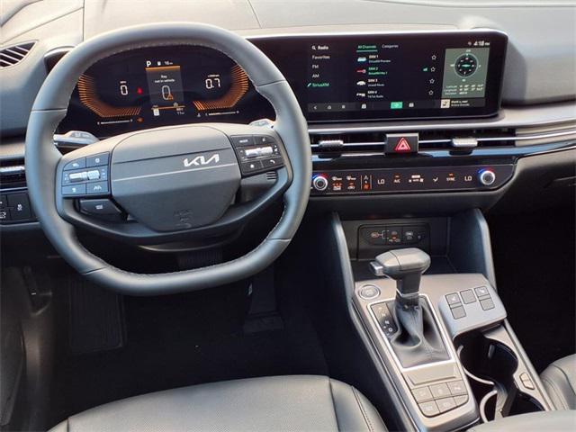 new 2026 Kia Sportage car, priced at $31,695