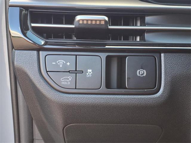 new 2026 Kia Sportage car, priced at $31,695