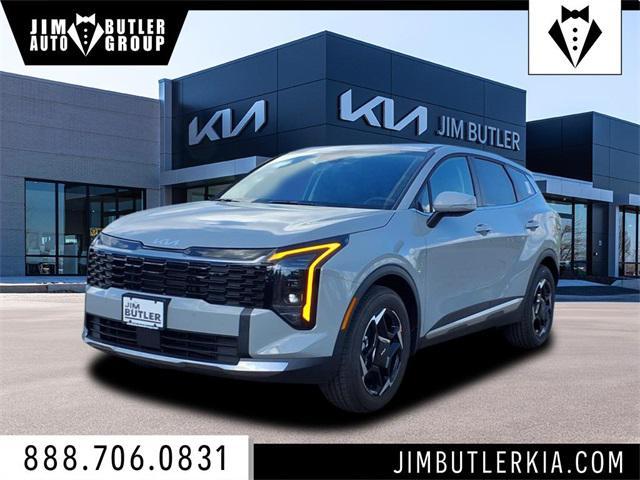 new 2026 Kia Sportage car, priced at $31,695