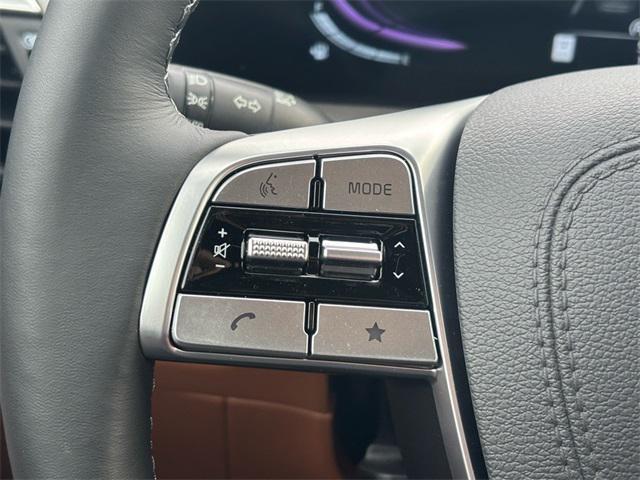 new 2025 Kia Telluride car, priced at $48,600