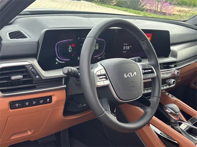new 2025 Kia Telluride car, priced at $48,600