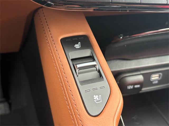 new 2025 Kia Telluride car, priced at $48,600