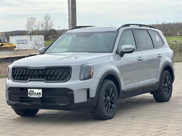 new 2025 Kia Telluride car, priced at $48,600