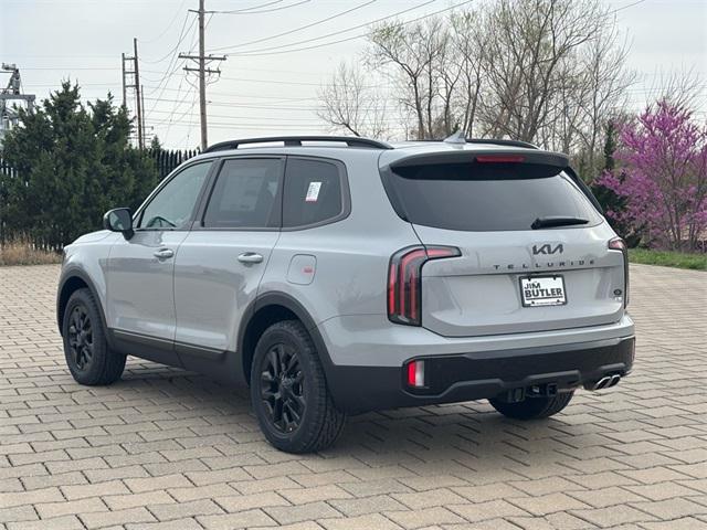 new 2025 Kia Telluride car, priced at $48,600