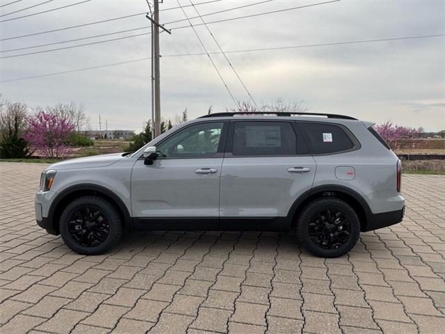 new 2025 Kia Telluride car, priced at $48,600