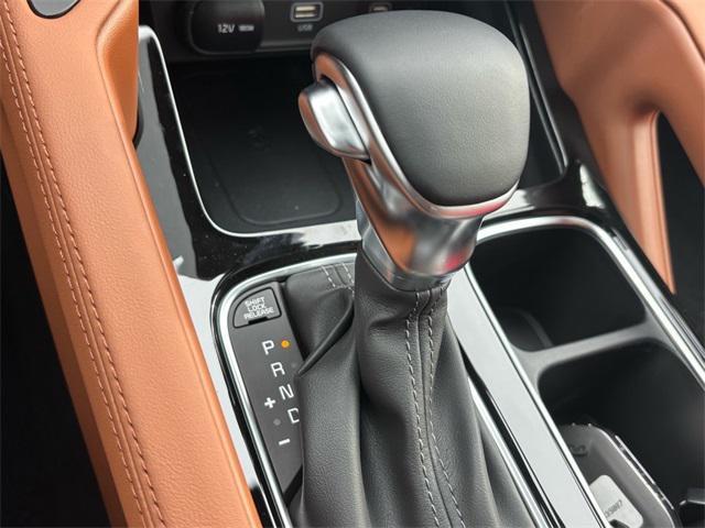 new 2025 Kia Telluride car, priced at $48,600