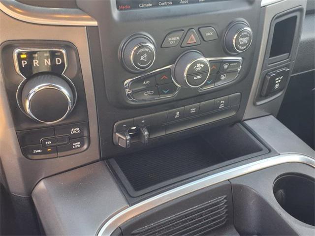 used 2022 Ram 1500 Classic car, priced at $27,808