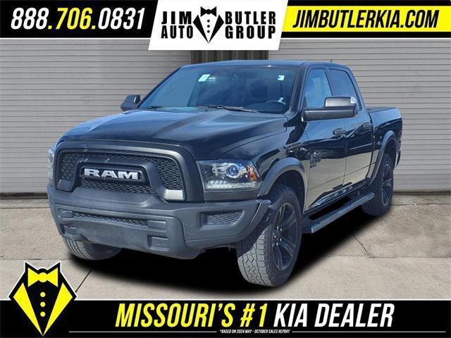 used 2022 Ram 1500 Classic car, priced at $27,808