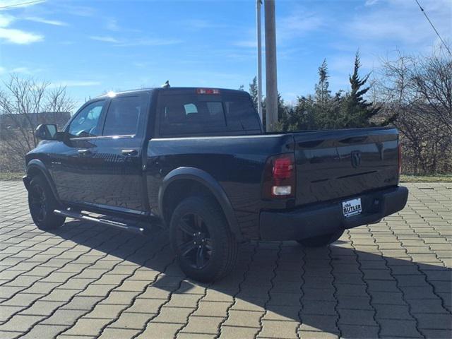 used 2022 Ram 1500 Classic car, priced at $27,808