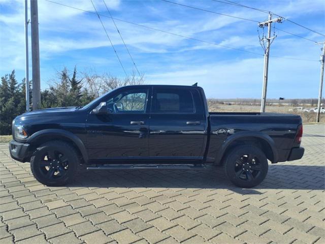 used 2022 Ram 1500 Classic car, priced at $27,808