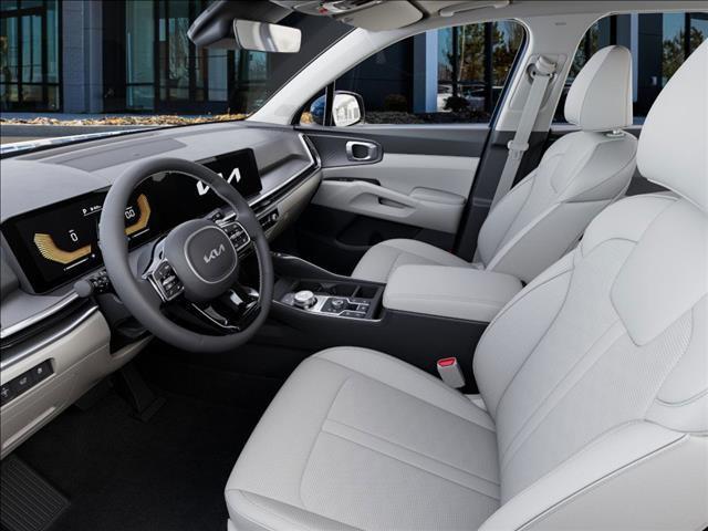new 2025 Kia Sorento Hybrid car, priced at $42,475