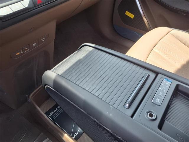 new 2026 Kia EV9 car, priced at $77,125