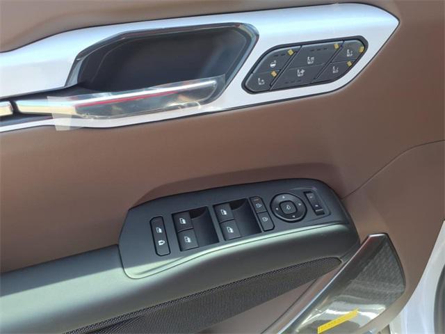 new 2026 Kia EV9 car, priced at $77,125