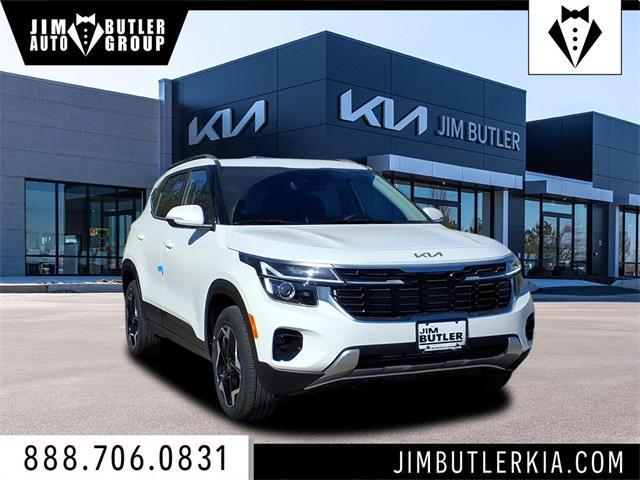 new 2026 Kia Seltos car, priced at $29,955