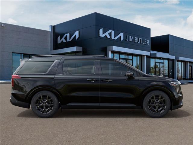 new 2025 Kia Carnival car, priced at $52,390