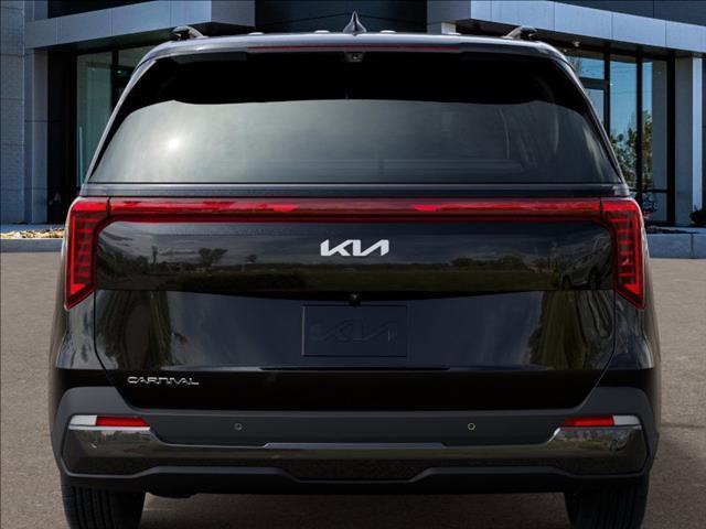 new 2025 Kia Carnival car, priced at $52,390