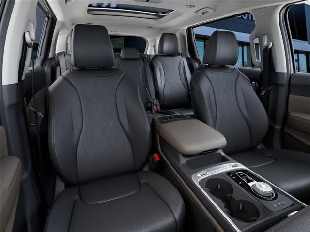 new 2026 Kia Carnival Hybrid car, priced at $48,815