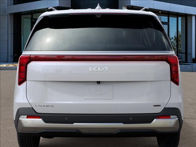 new 2026 Kia Carnival Hybrid car, priced at $48,815