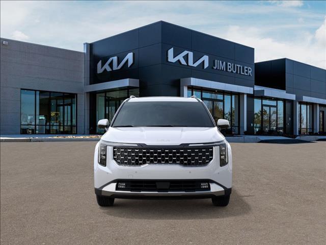 new 2026 Kia Carnival Hybrid car, priced at $48,815