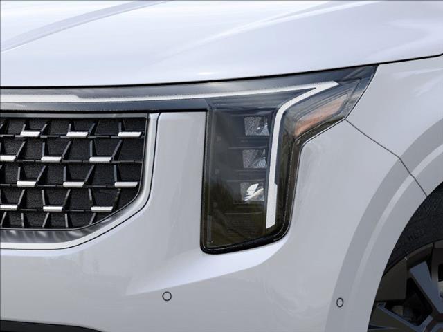 new 2026 Kia Carnival Hybrid car, priced at $48,815