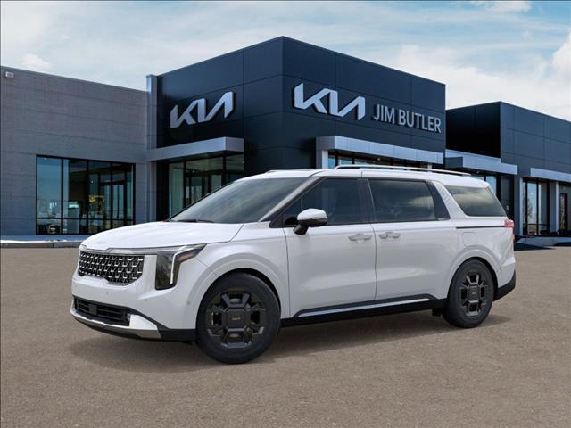 new 2026 Kia Carnival Hybrid car, priced at $48,815