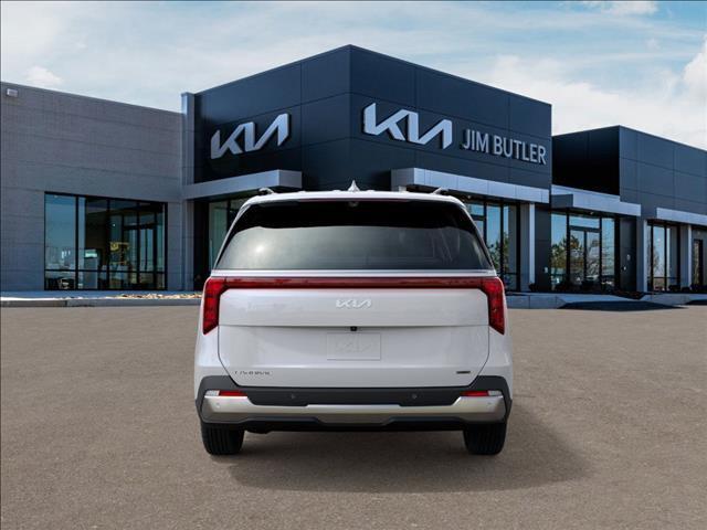 new 2026 Kia Carnival Hybrid car, priced at $48,815